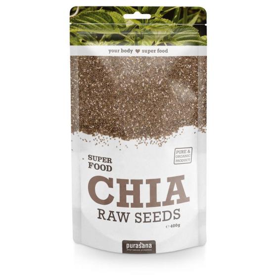 Chia zaden vegan bio