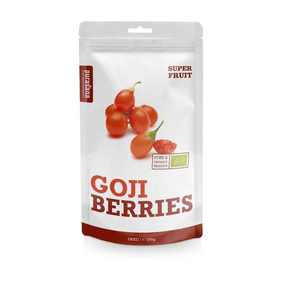 Goji bessen vegan bio