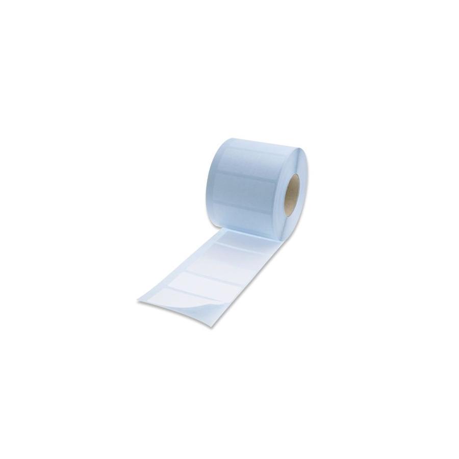 Thermische etiketten 73x46.5mm -25 blanco