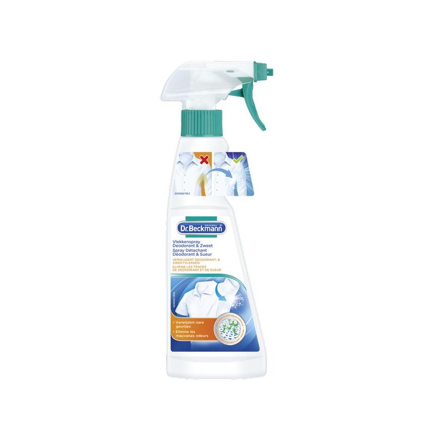 Prewash deodorant & zweet