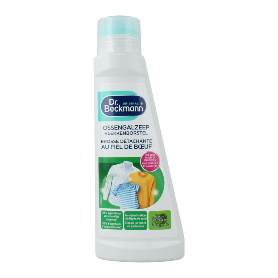 Prewash vloeibaar borstel