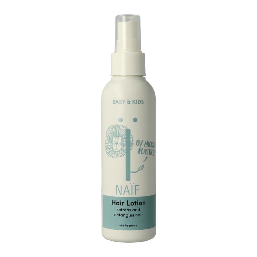 Baby & kids hair lotion