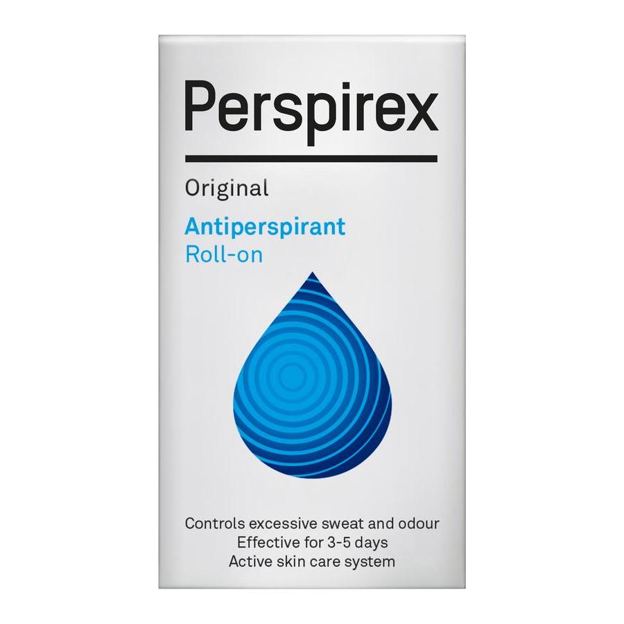 Antiperspirant roll on original