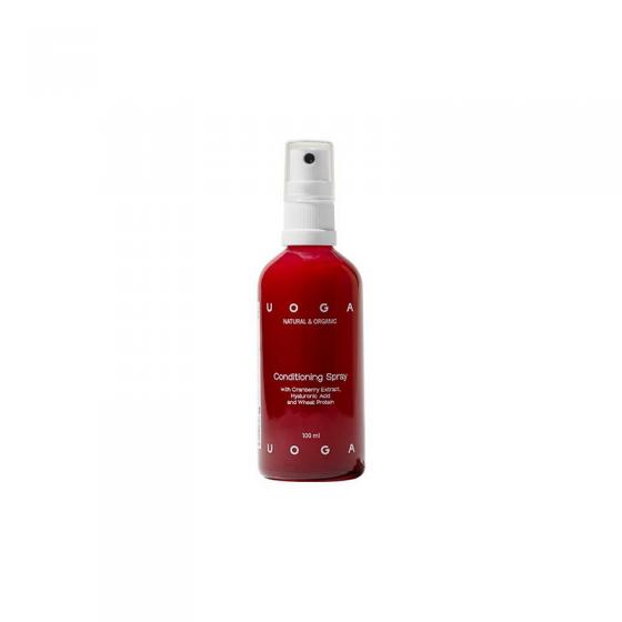 Conditioning spray hyaluron cranberry vegan