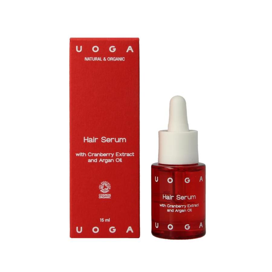 Hair serum intense vegan