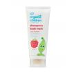 Organic children shampoo berry smoothie