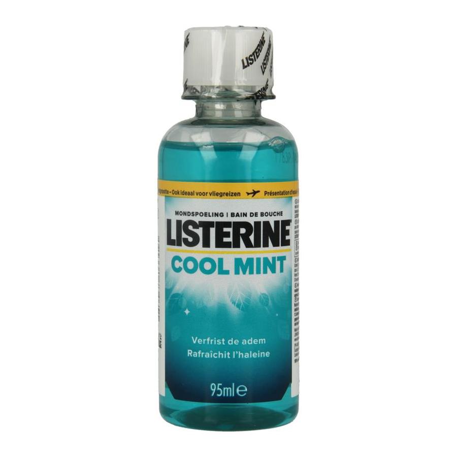 Mondwater coolmint mini