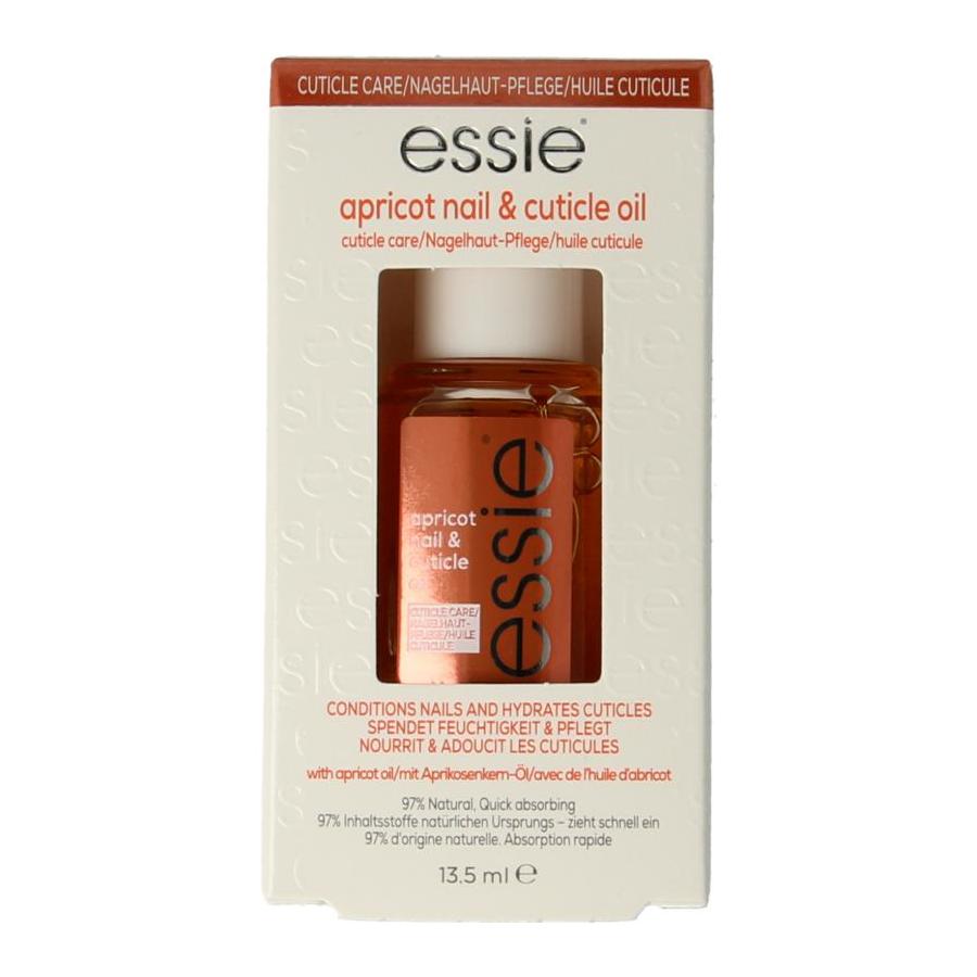 Treatment apricot oil