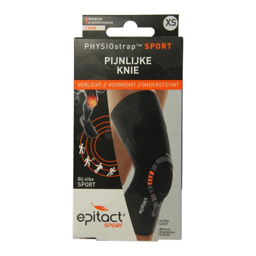 Knie physiot sport maat XS