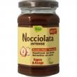 Hazelnootpasta zonder melk bio