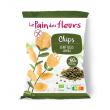 Chips met linzen bio