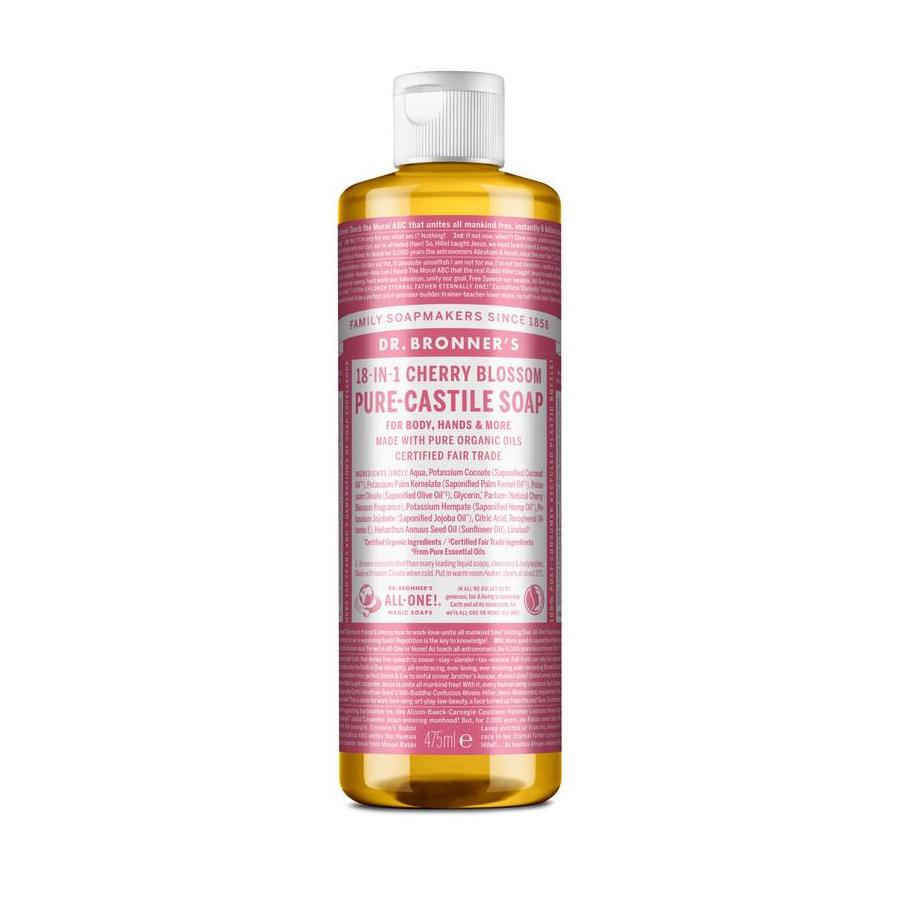 Liquid soap cherry blossom