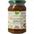 Hazelnootpasta crunchy bio