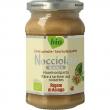 Witte hazelnootpasta bio