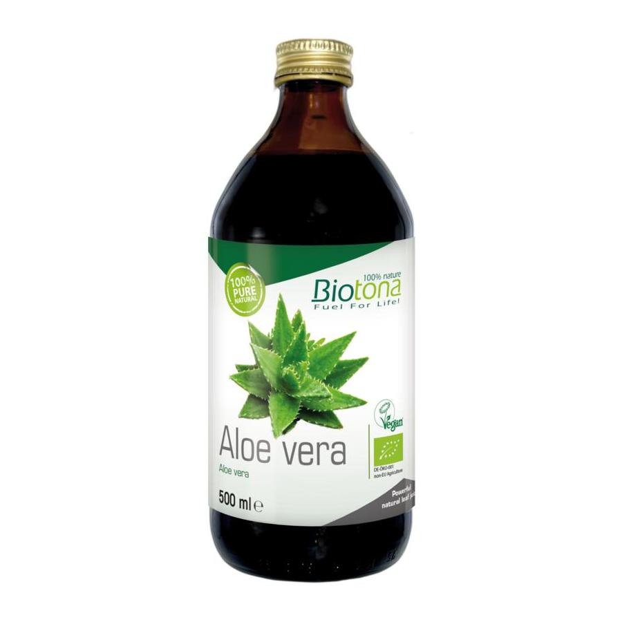 Aloe vera juice bio