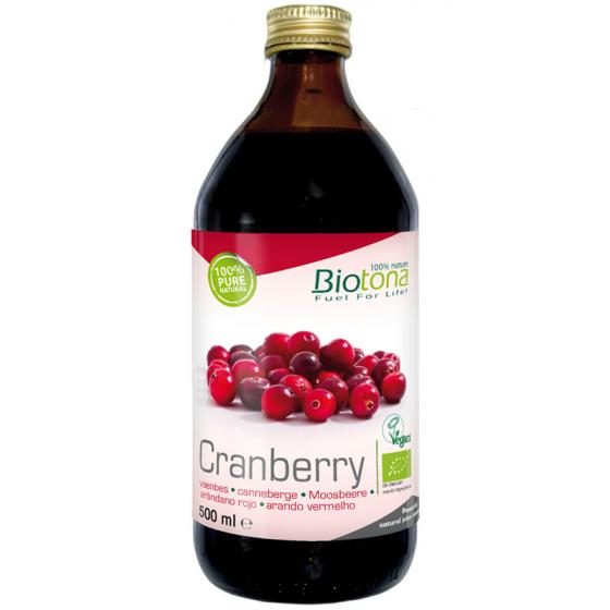 Cranberry concentrate bio