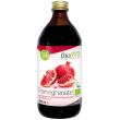 Pomegranate concentrate bio