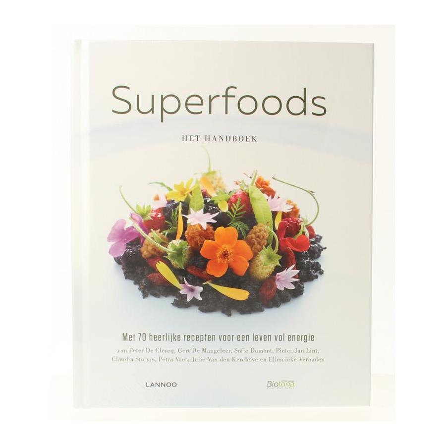 Superfoods handboek
