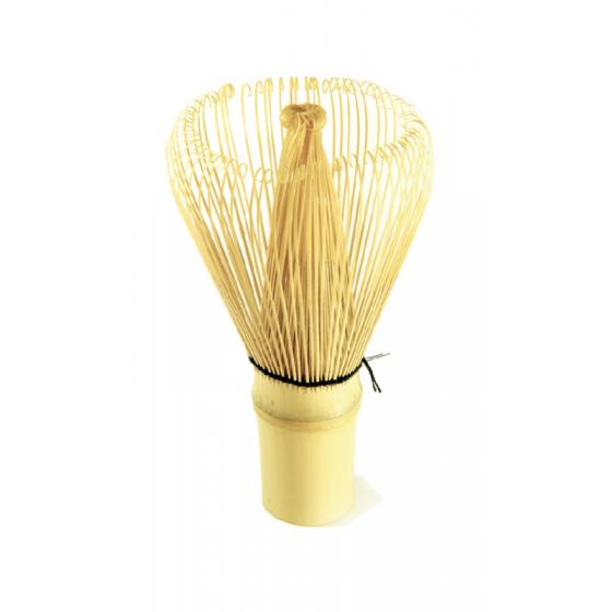 Bamboo whisk