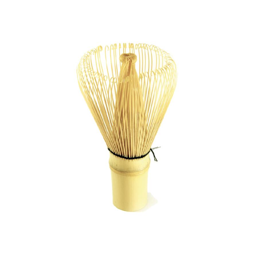 Bamboo whisk