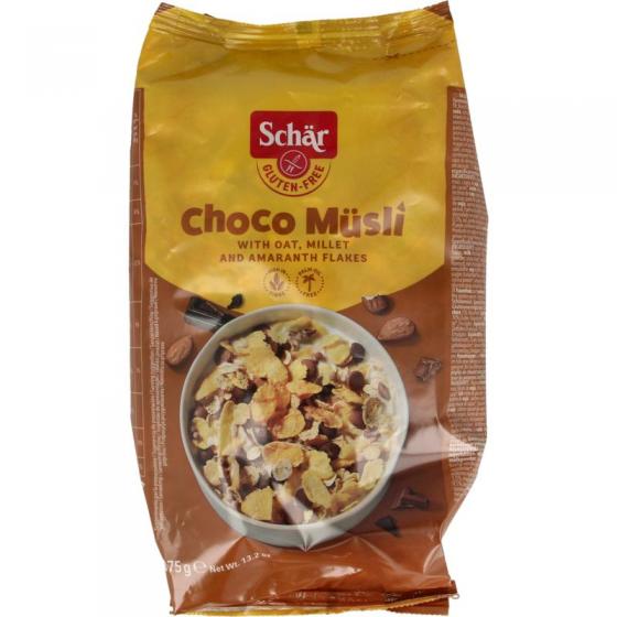 Choco muesli