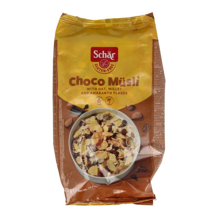 Choco muesli