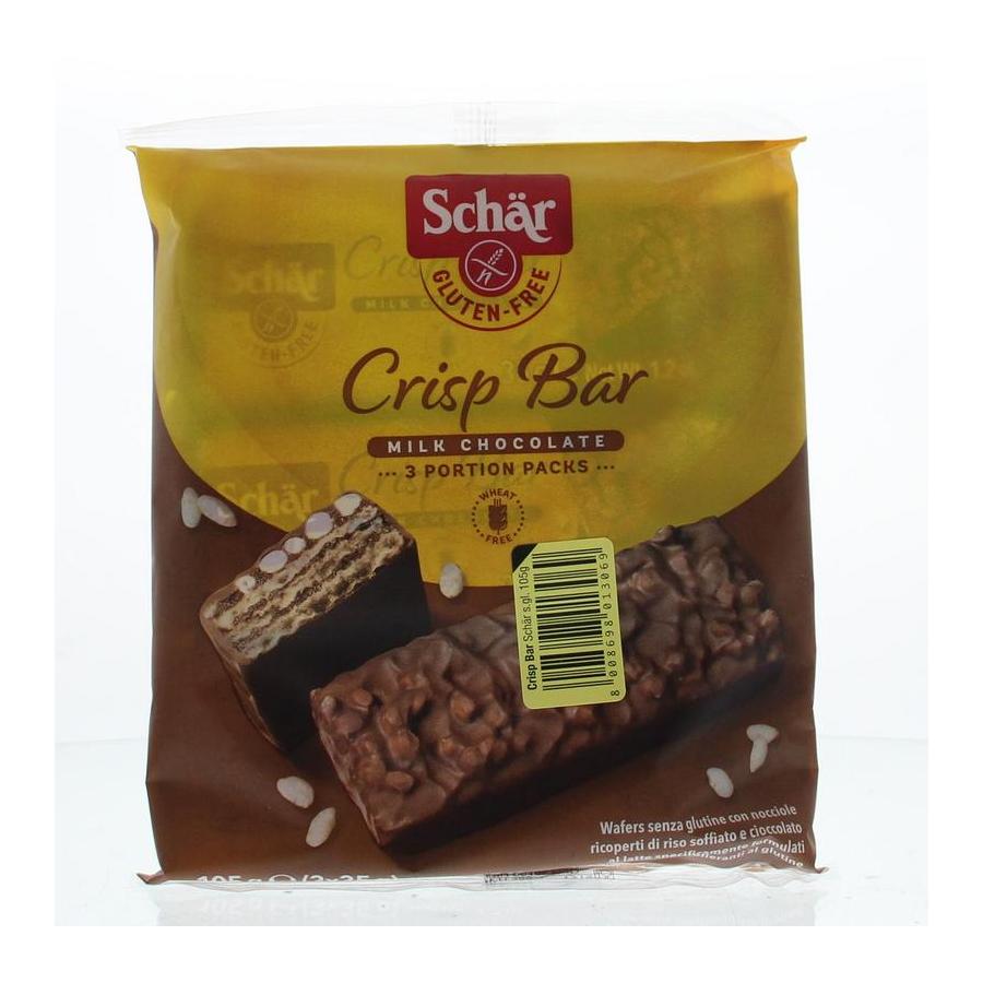 Crisp bar 3-pack