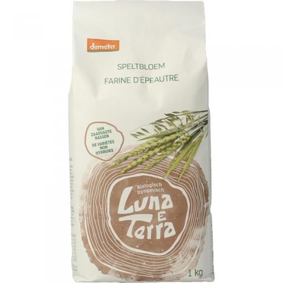 Speltbloem demeter bio