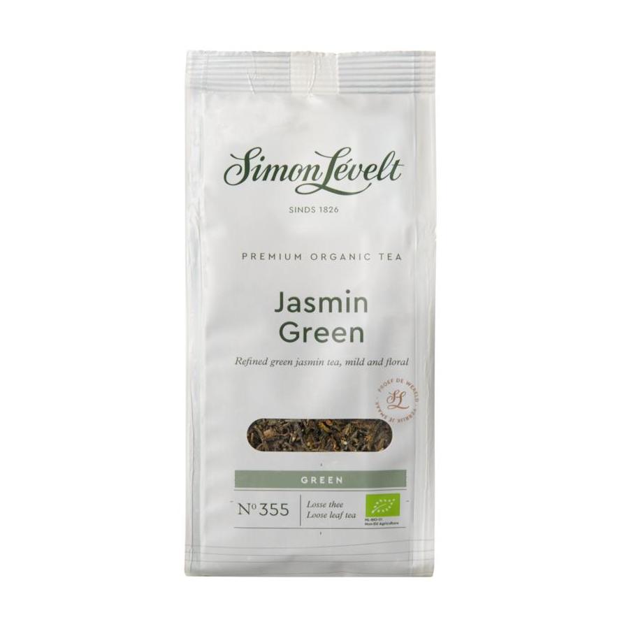 Jasmin green bio