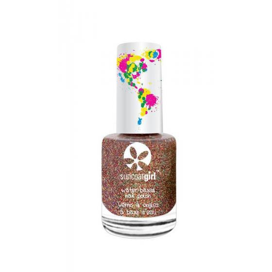 Nagellak disco ball vegan