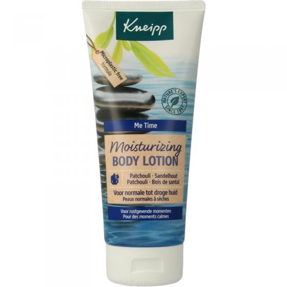 Me time bodylotion