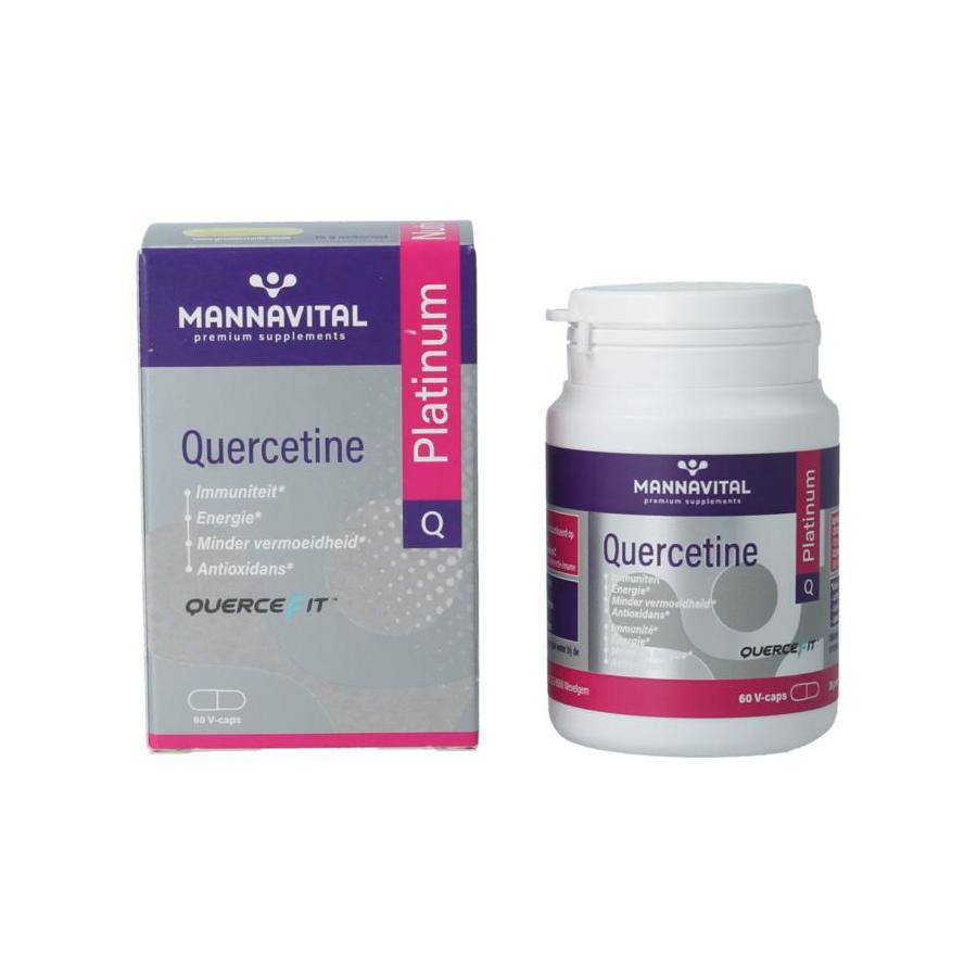 Quercetine platinum