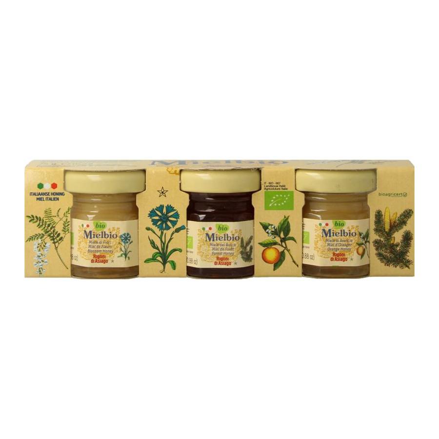 Honing mix 25 gram bio