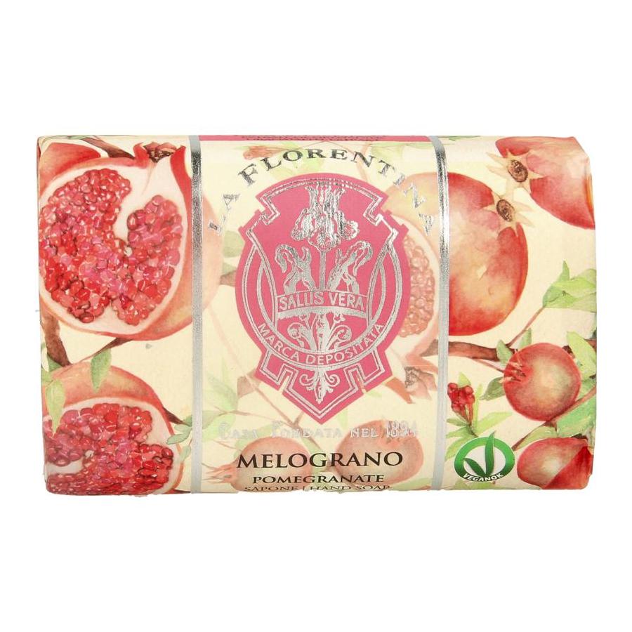 Zeep granaatappel