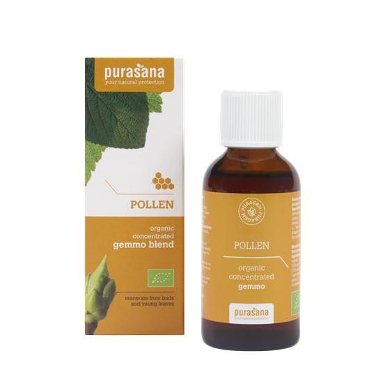 Puragem pollen bio