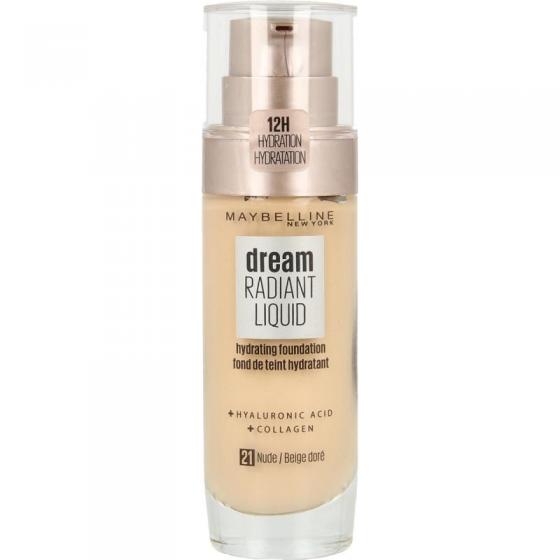 Dream satin liquid nude 021