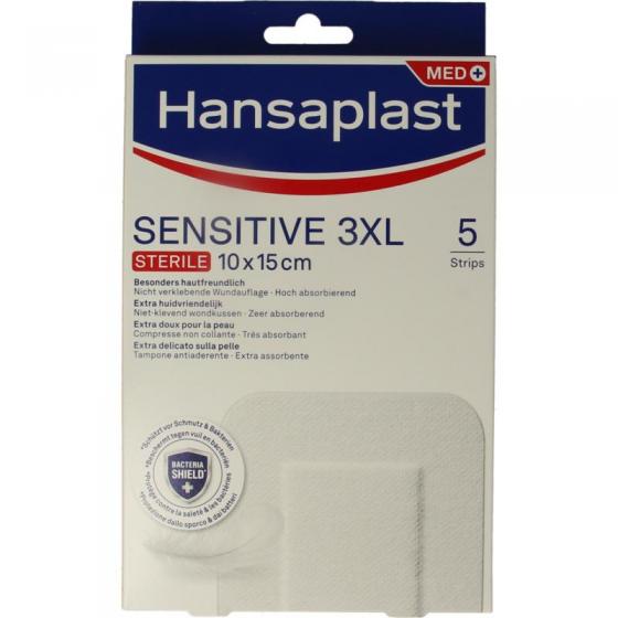 Pleisters sensitive 3XL