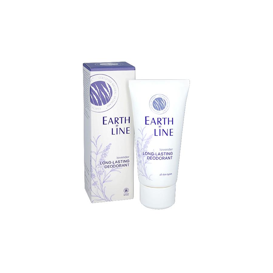 Long lasting deodorant lavender