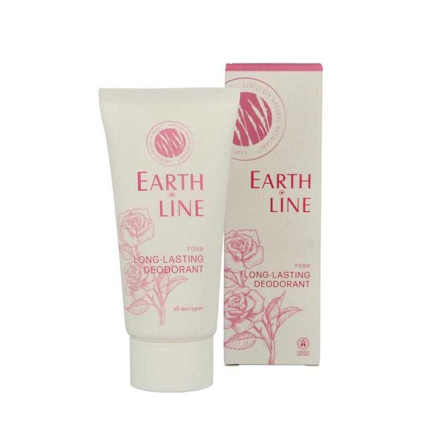 Long lasting deodorant rose