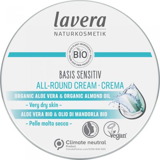 Basis Sensitiv all-round creme cream bio EN-IT