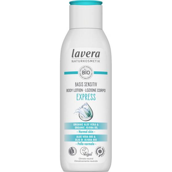 Basis Sensitiv bodylotion express bio EN-IT