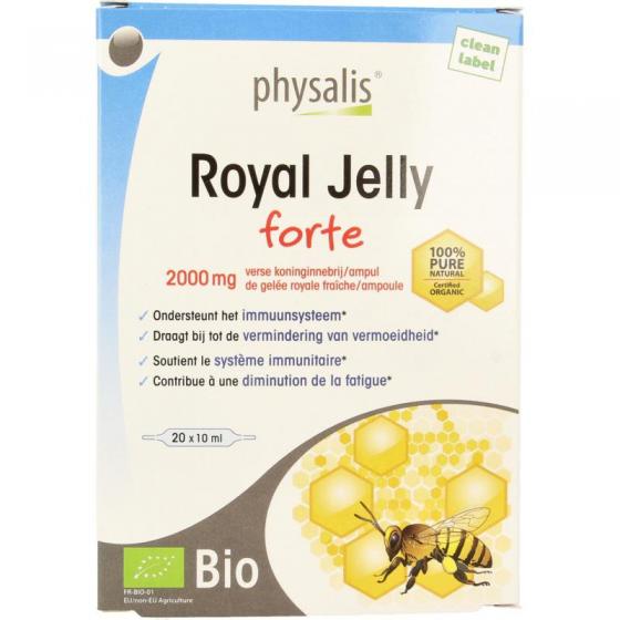 Royal jelly forte bio 10ml