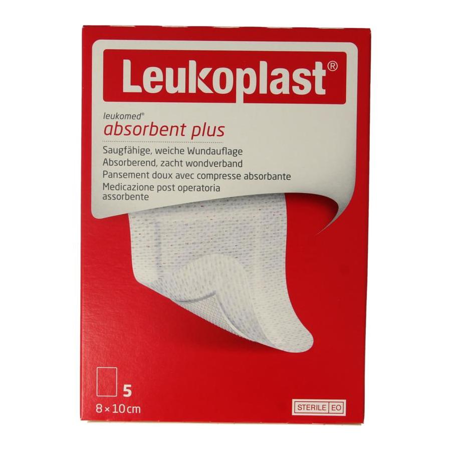 Wondverband 8.0 x10cm steriel