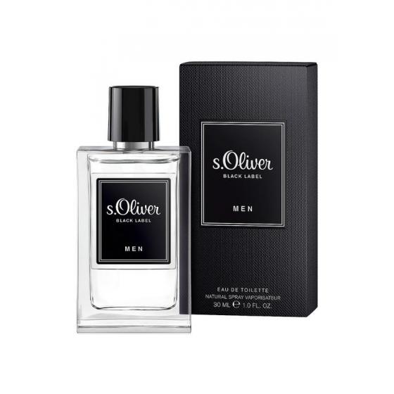 For him black label eau de toilette