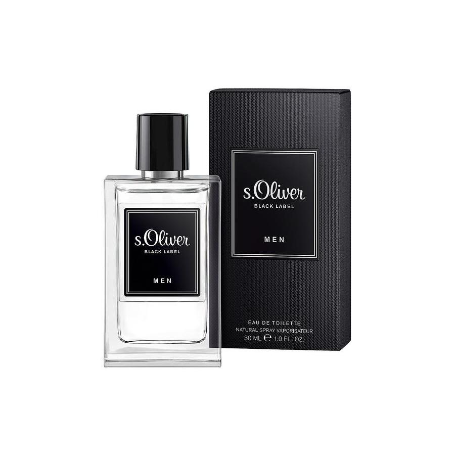 For him black label eau de toilette