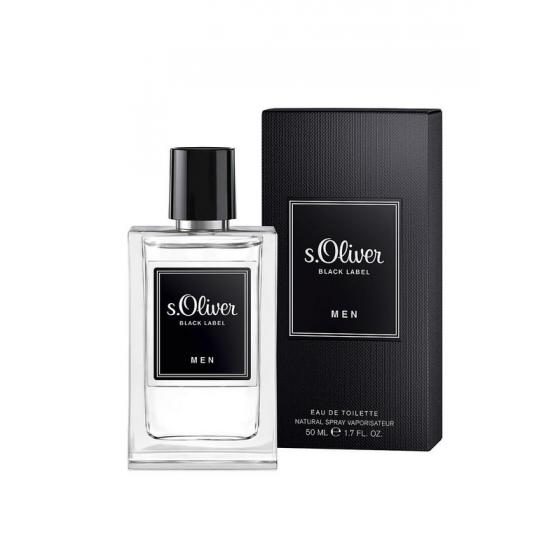 For him black label eau de toilette