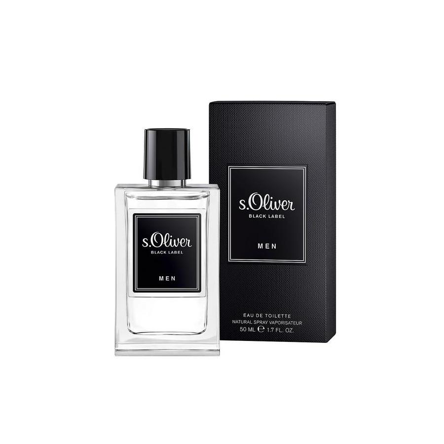 For him black label eau de toilette