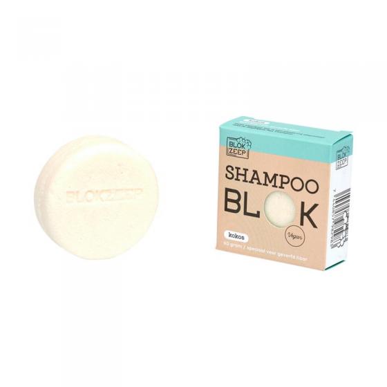 Shampoo bar kokos