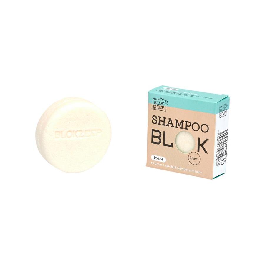 Shampoo bar kokos