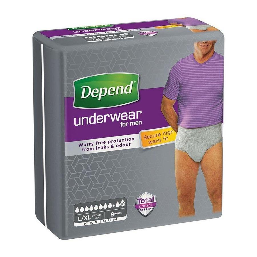 Pants men max maat L/XL 1986
